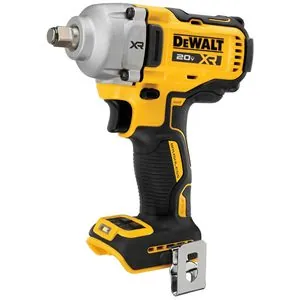 DeWalt 20V MAX* XR Cordless 1/2-in. (13mm) Mid-Range Impact Wrench (Tool Only)