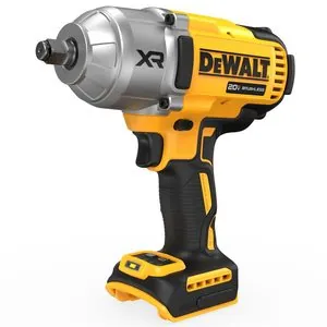 DeWalt 20V MAX* XR 1/2-in. High Torque Impact Wrench with Hog Ring Anvil (Tool Only)