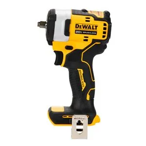 DeWalt 20V MAX* 3/8-in. Cordless Impact Wrench with Hog Ring Anvil (Tool Only)