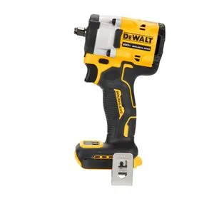 DeWalt 20V MAX* ATOMIC 3/8-in. Cordless Impact Wrench with Hog Ring Anvil (Tool Only)
