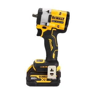 DeWalt ATOMIC 20V MAX* 3/8 in Cordless Compact Impact Wrench with Hog Ring Anvil Kit
