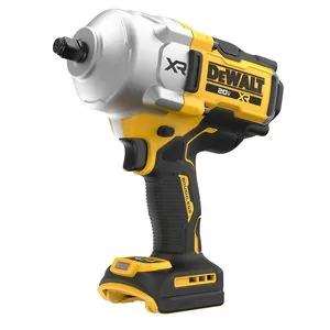 DeWalt 20V MAX* XR Brushless Cordless 1/2-in. High Torque Impact Wrench with Hog Ring Anvil (Tool Only)