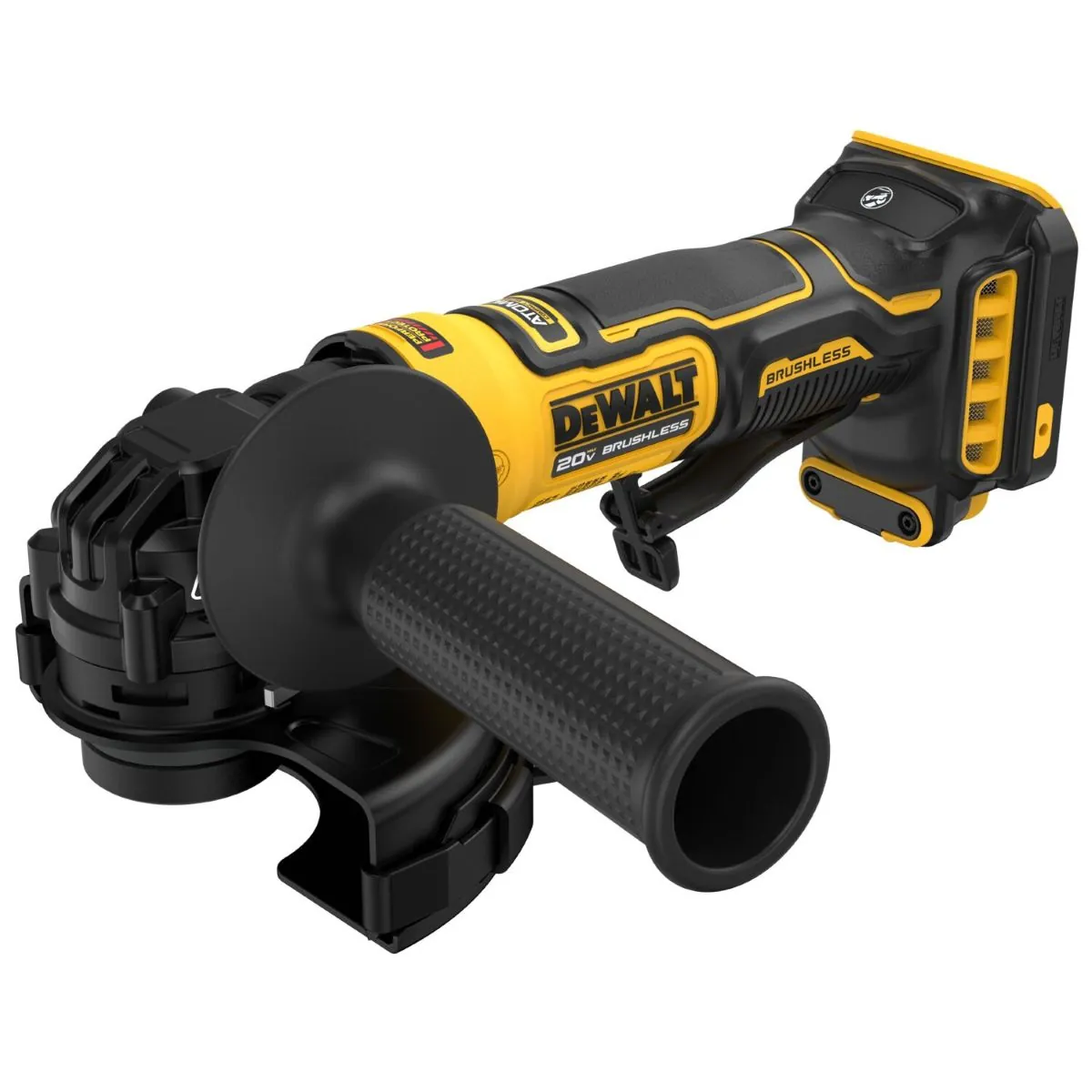 DeWalt 20V MAX* ATOMIC 4-1/2-in. Angle Grinder (Tool Only)