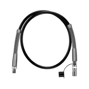 DeWalt 1/8-in. NPT Grease Gun Hose Assembly (24-in.)