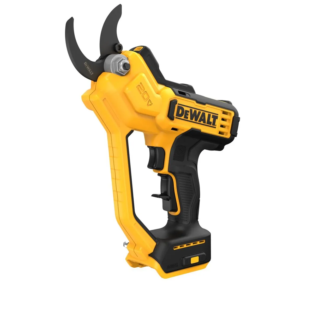 DeWalt 20 Volt MAX 1-1/2 Inch Cordless Pruner Tool Only