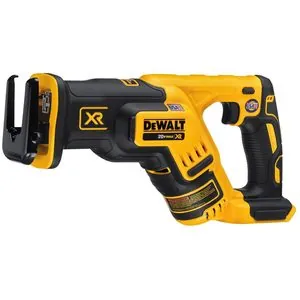 DeWalt 20V MAX* XR Brushless Cordless Compact Reciprocating Saw (Tool Only)