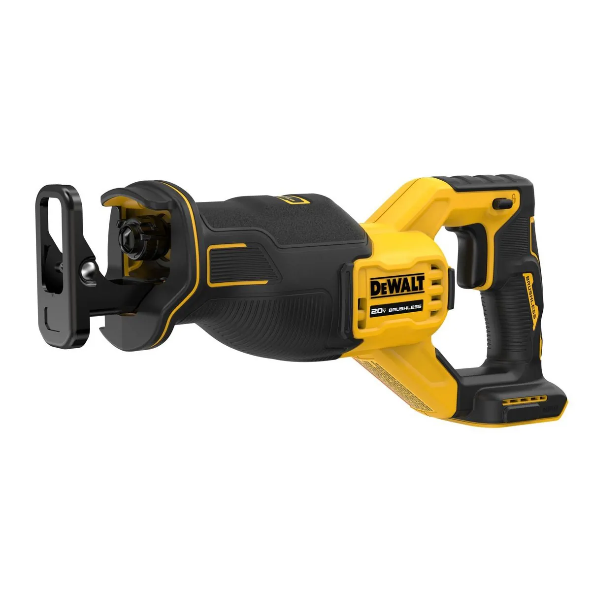 DeWalt 20V MAX* XR Brushless Cordless Reciprocating Saw (Tool Only)