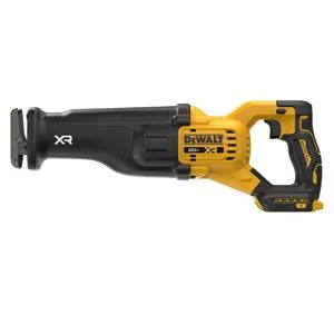 DeWalt 20V MAX* XR Brushless Cordless Reciprocating Saw (Tool Only)