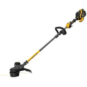 DeWalt 60V MAX 15 Inch Brushless Cordless String Trimmer Kit with FLEXVOLT 3AH Battery and Charger