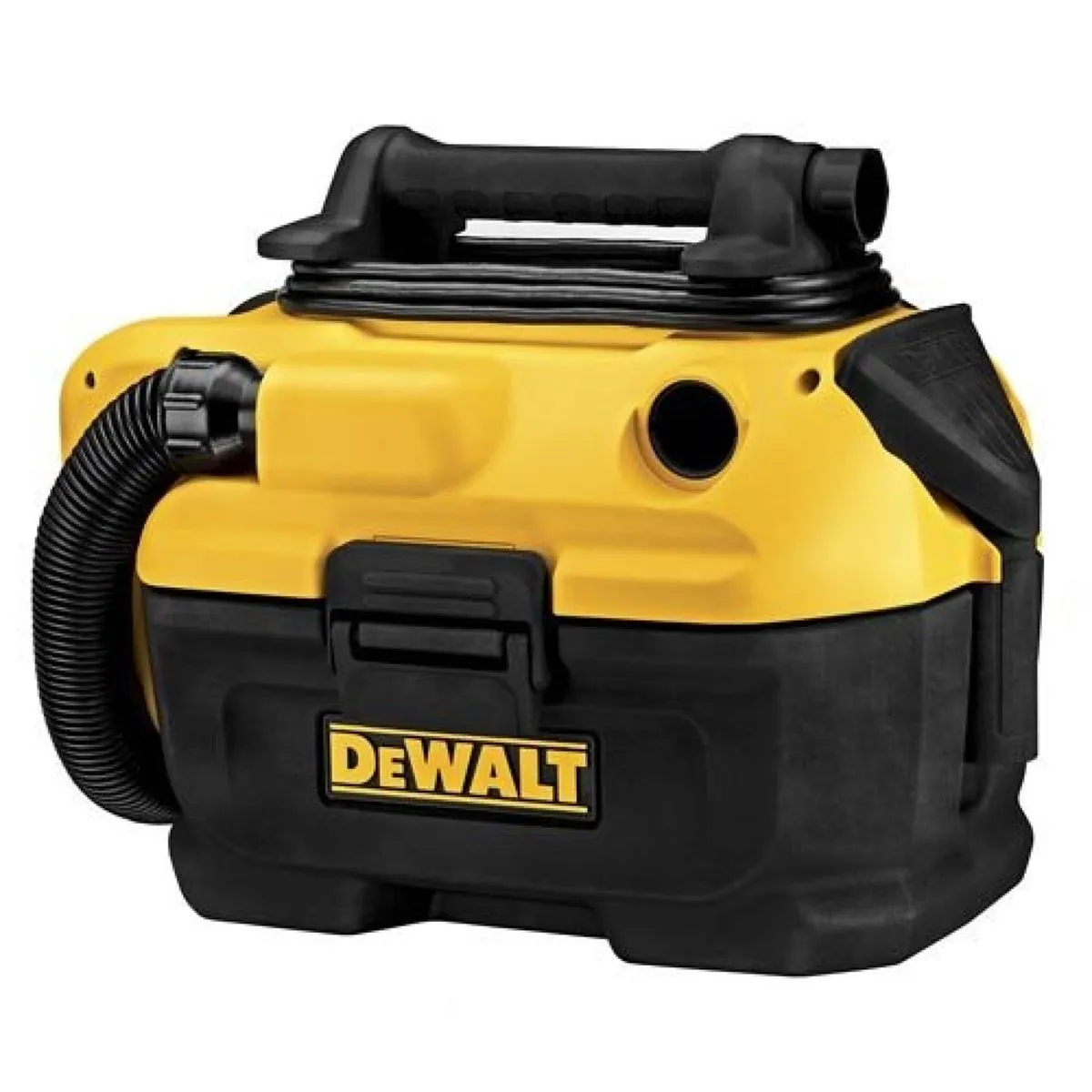 DeWalt 20V MAX* Cordless/Corded Wet-Dry Vacuum (Tool Only)
