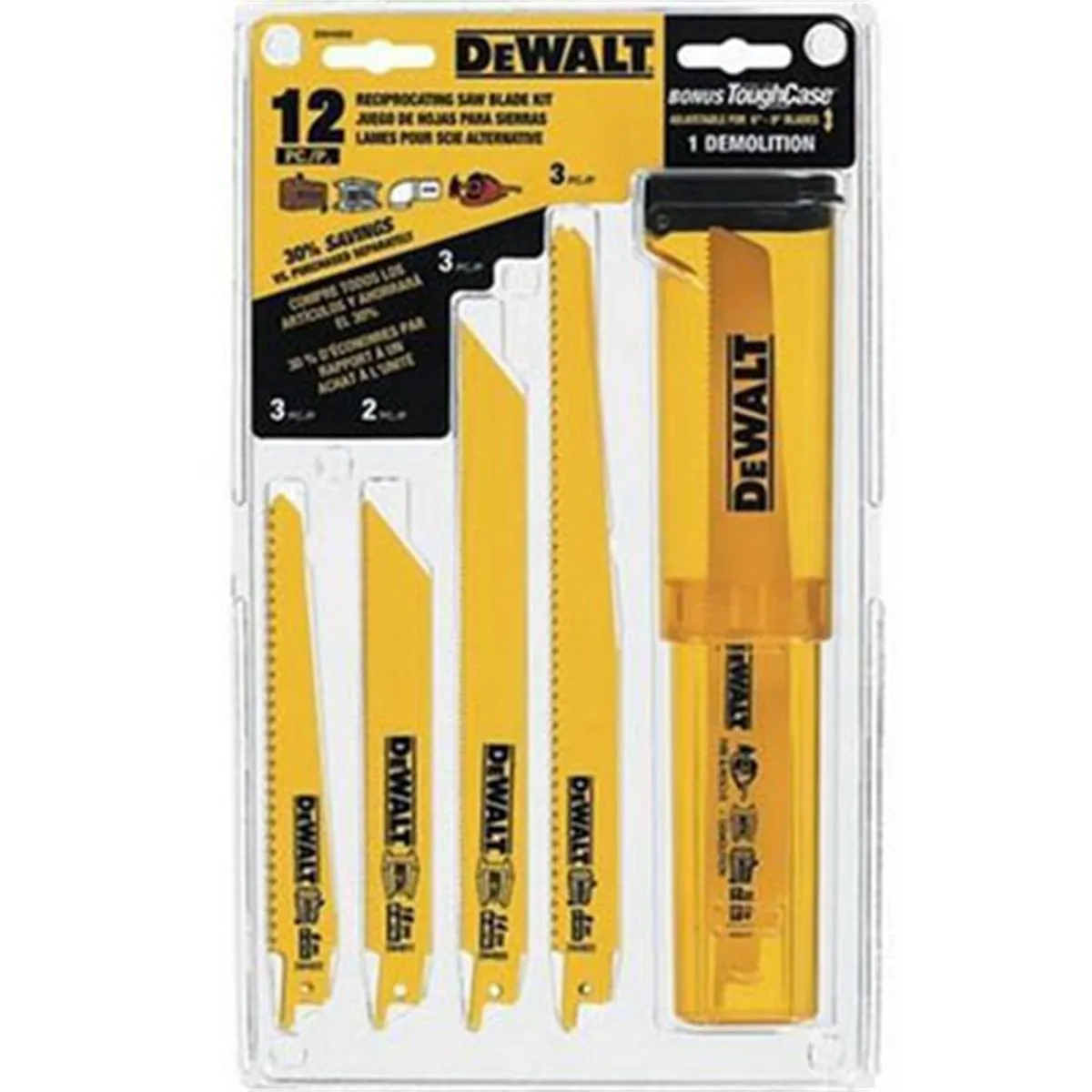 DeWalt SAW BLADES