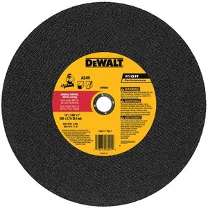 DeWalt WHEEL-CHOP SAW 14"