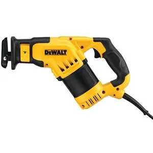 DeWalt 12 amp Compact Reciprocating Saw