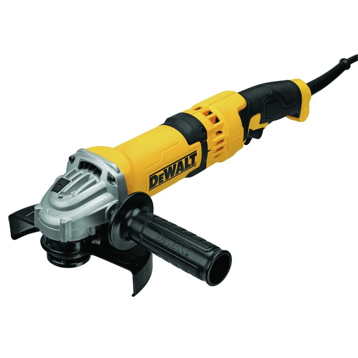 DEWALT 4-1/2-in. (115mm)- 6-in. (125mm) Trigger-Switch Grinder