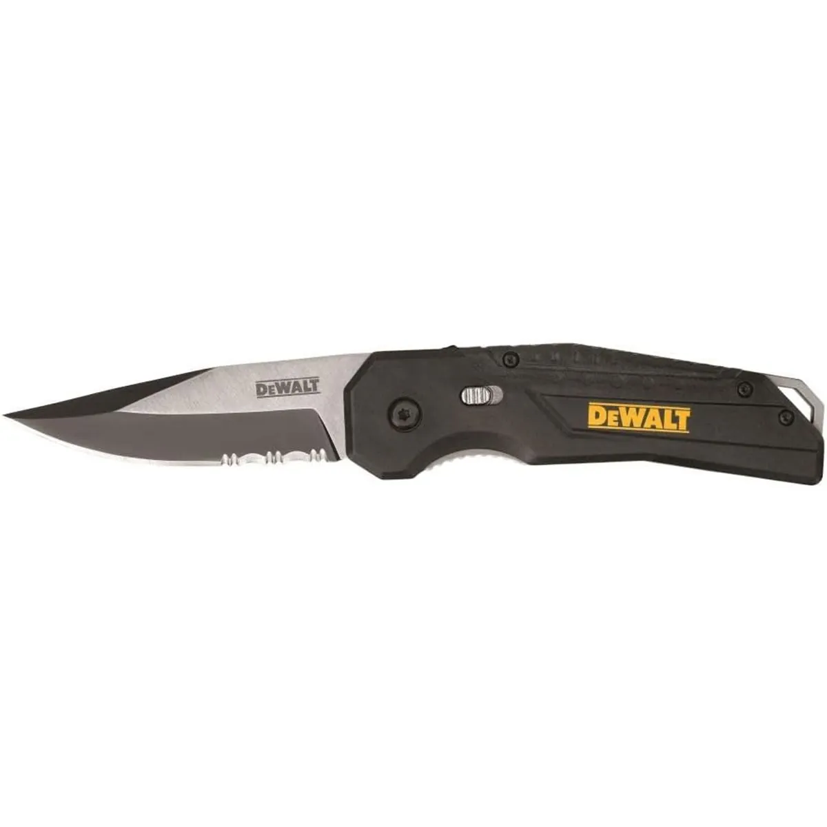 DeWalt Spring Assit Opening Pocket Knife