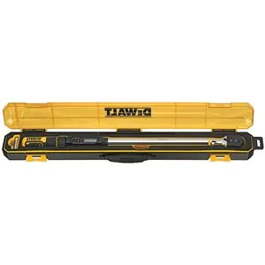 DeWalt 1/2 In Drive Digital Torque Wrench