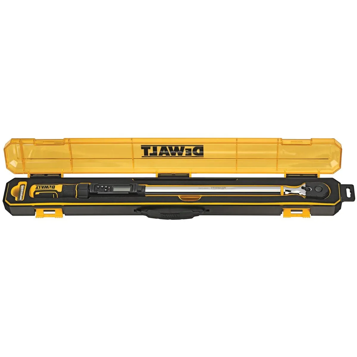 DeWalt 1/2 In Drive Digital Torque Wrench