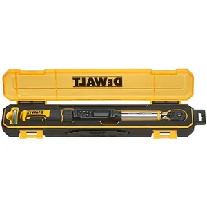 DeWalt 3/8 In Drive Digital Torque Wrench