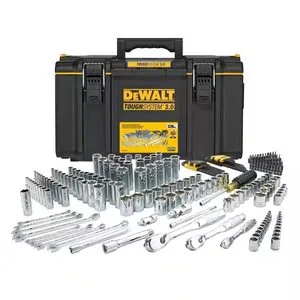 DeWalt 226-Piece Mechanics Tool Set with ToughSystem 2.0 Box