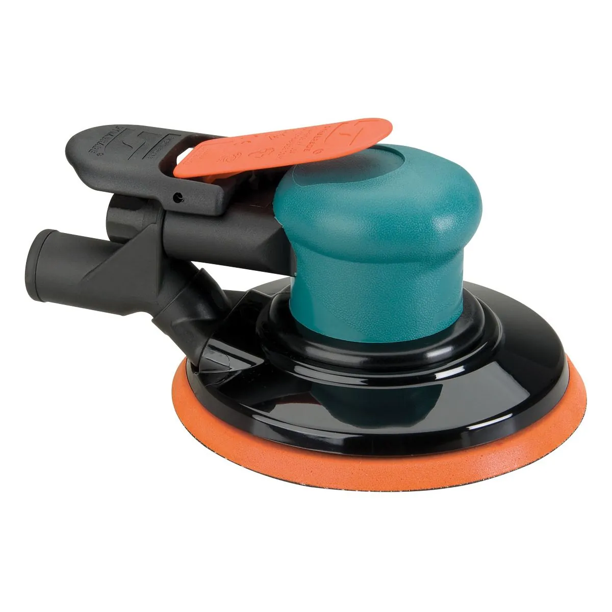 Dynabrade 6" DIA CENTRAL VACUUM DYNORBITAL SANDER