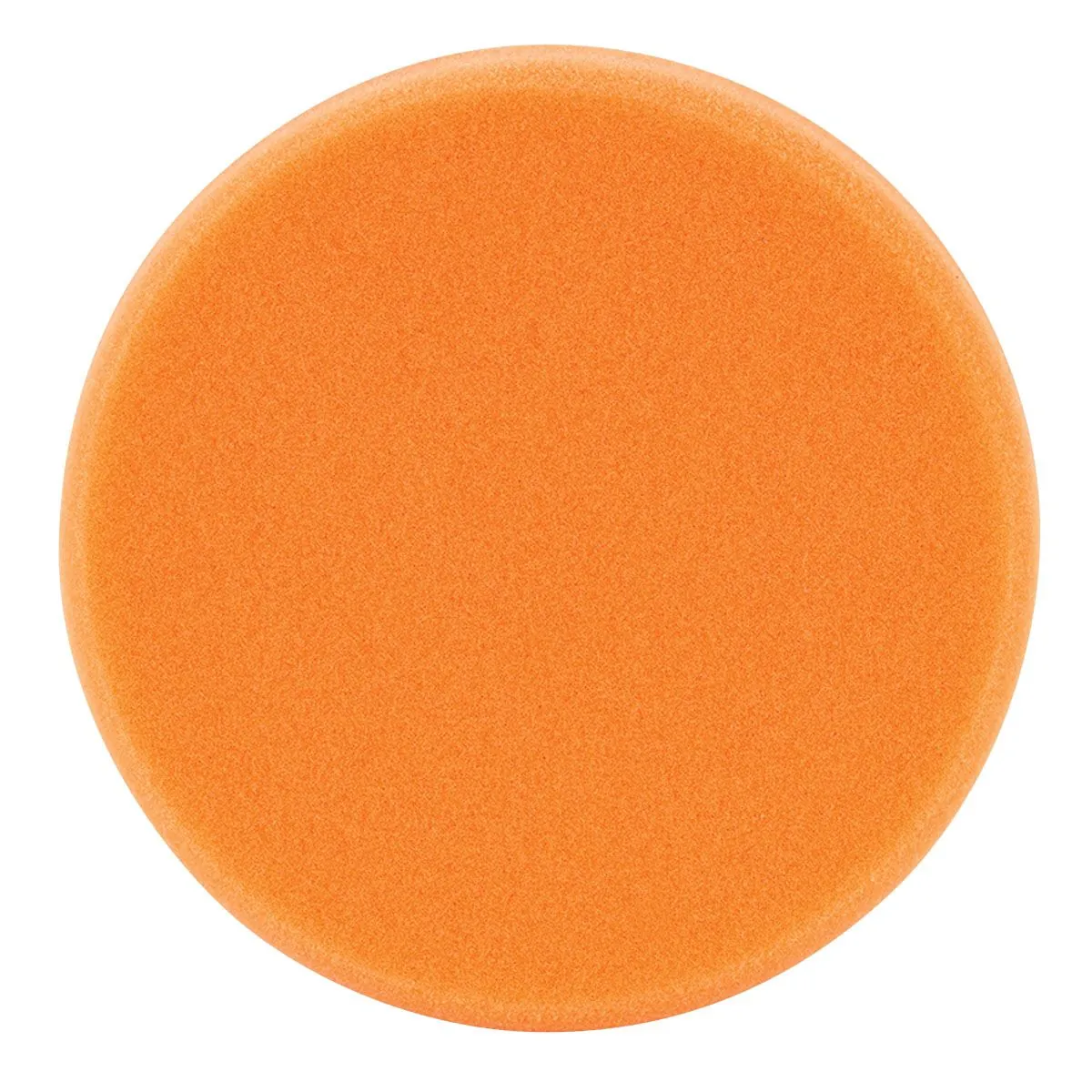 Dynabrade 5-1/2" Dynacut Orange Foam Flat Face Polishing Pad