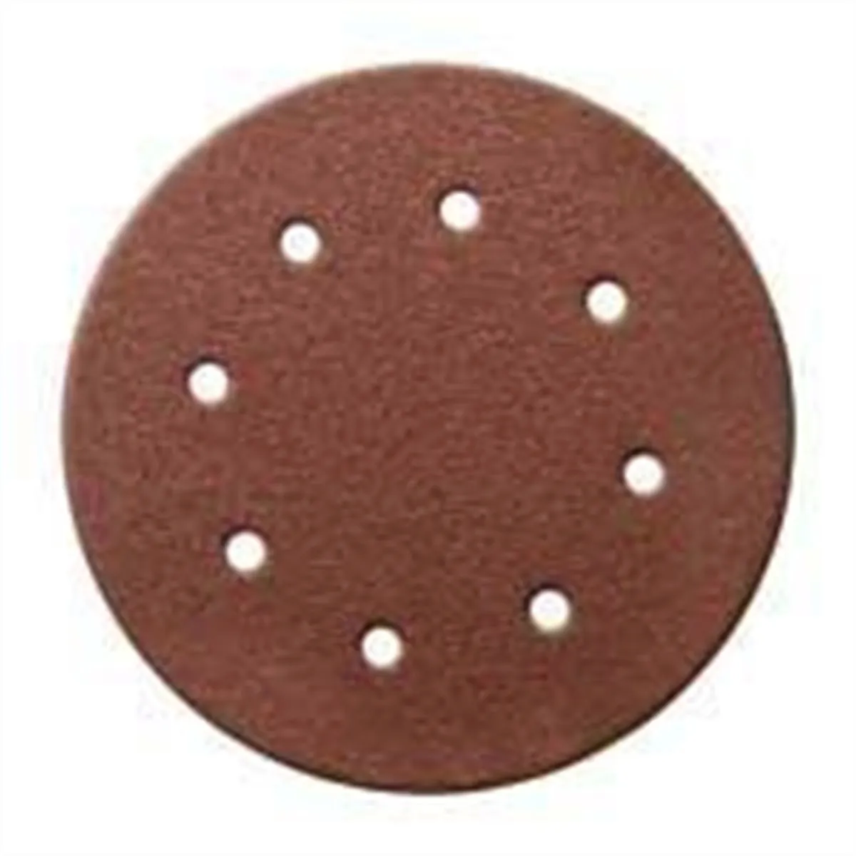 Dynabrade DynaCut Aluminum Oxide Coated 8 Inch 120 Grit PSA Non-Vac Random Orbital Sander Disc