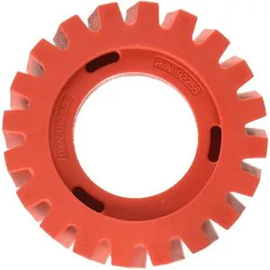 Dynabrade ERASER WHEEL