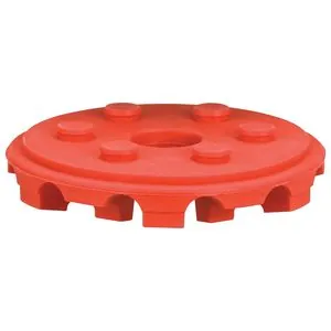 Dynabrade Replaceable Red-Tred Eraser Disc