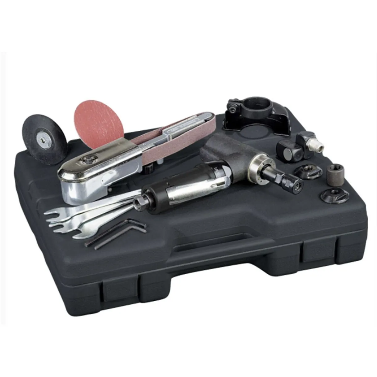 Dynabrade Nitrofile Versatility Kit