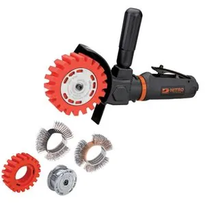 Dynabrade NitroZip Kit