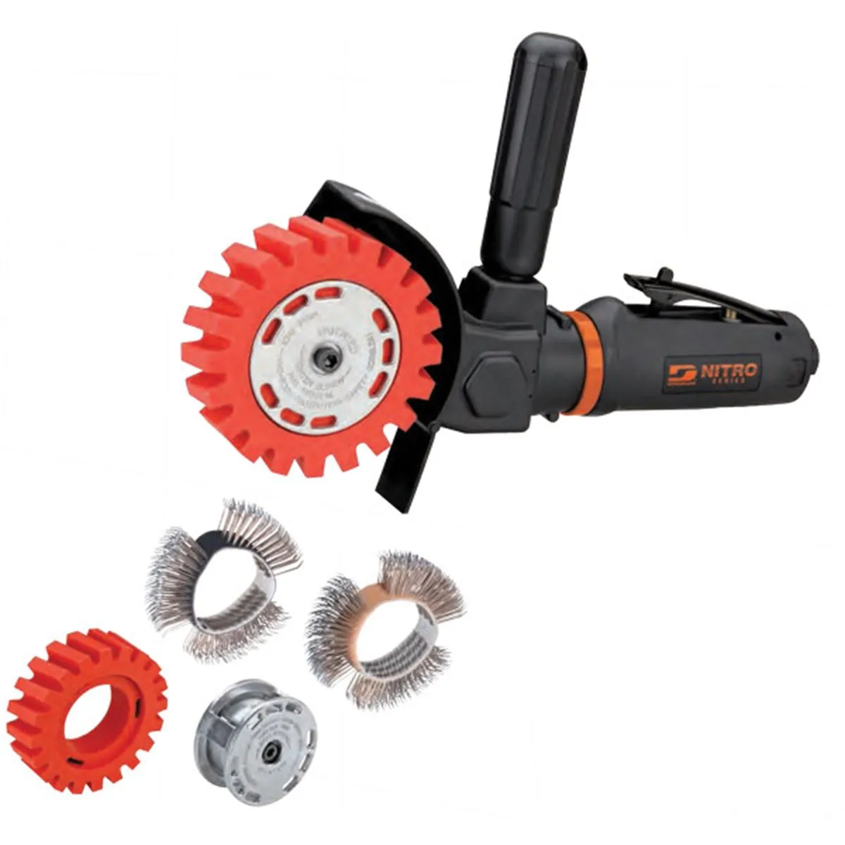 Dynabrade NitroZip Kit