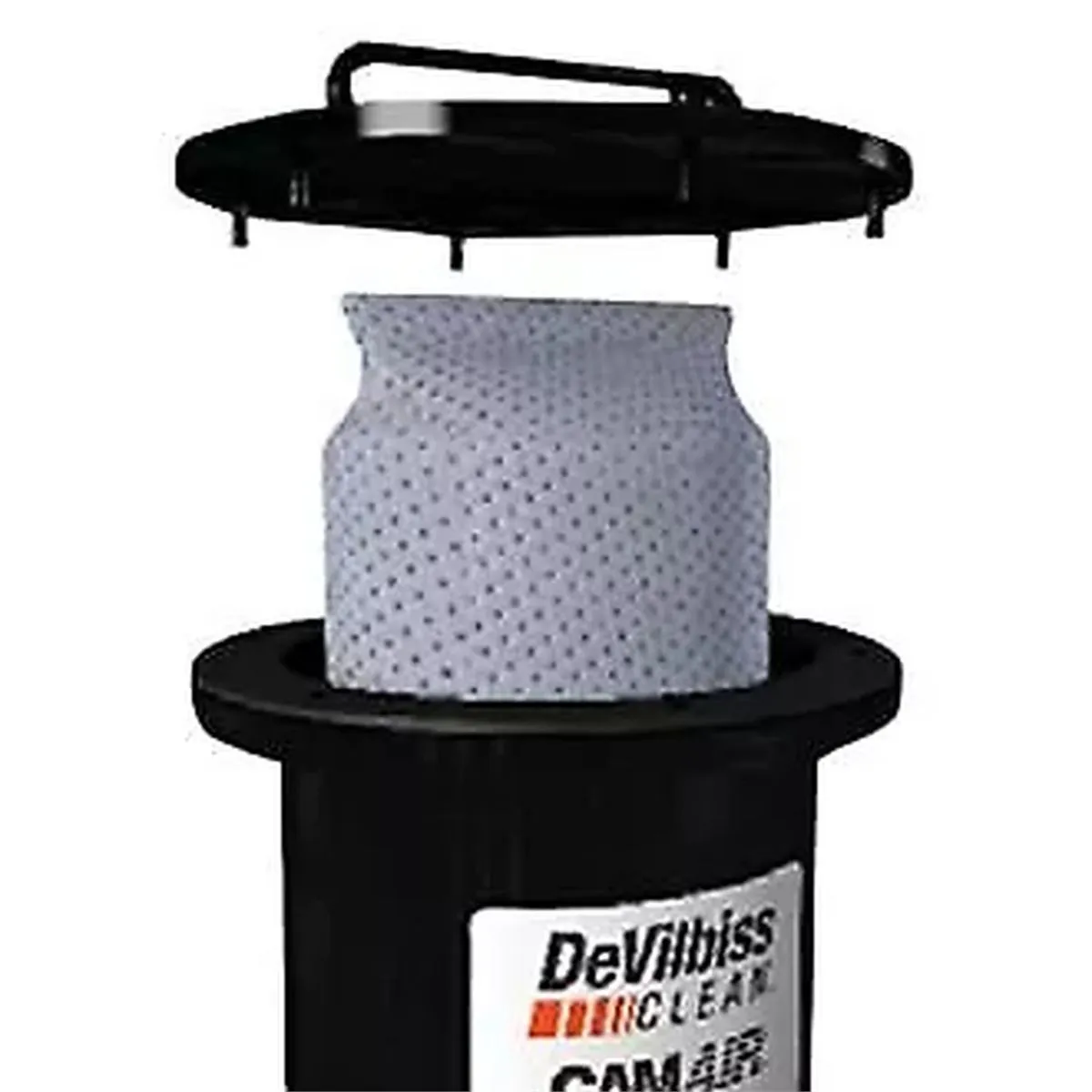 Devilbiss 130539 Replacement Oil Coalescing Element, Use With: Desiccant Air Drying Systems