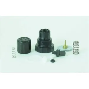 Devilbiss KB-428-1 Replacement Regulator Kit, Use With: KB-555 KBII Pressure Cup, HARG-510 Air Regulator