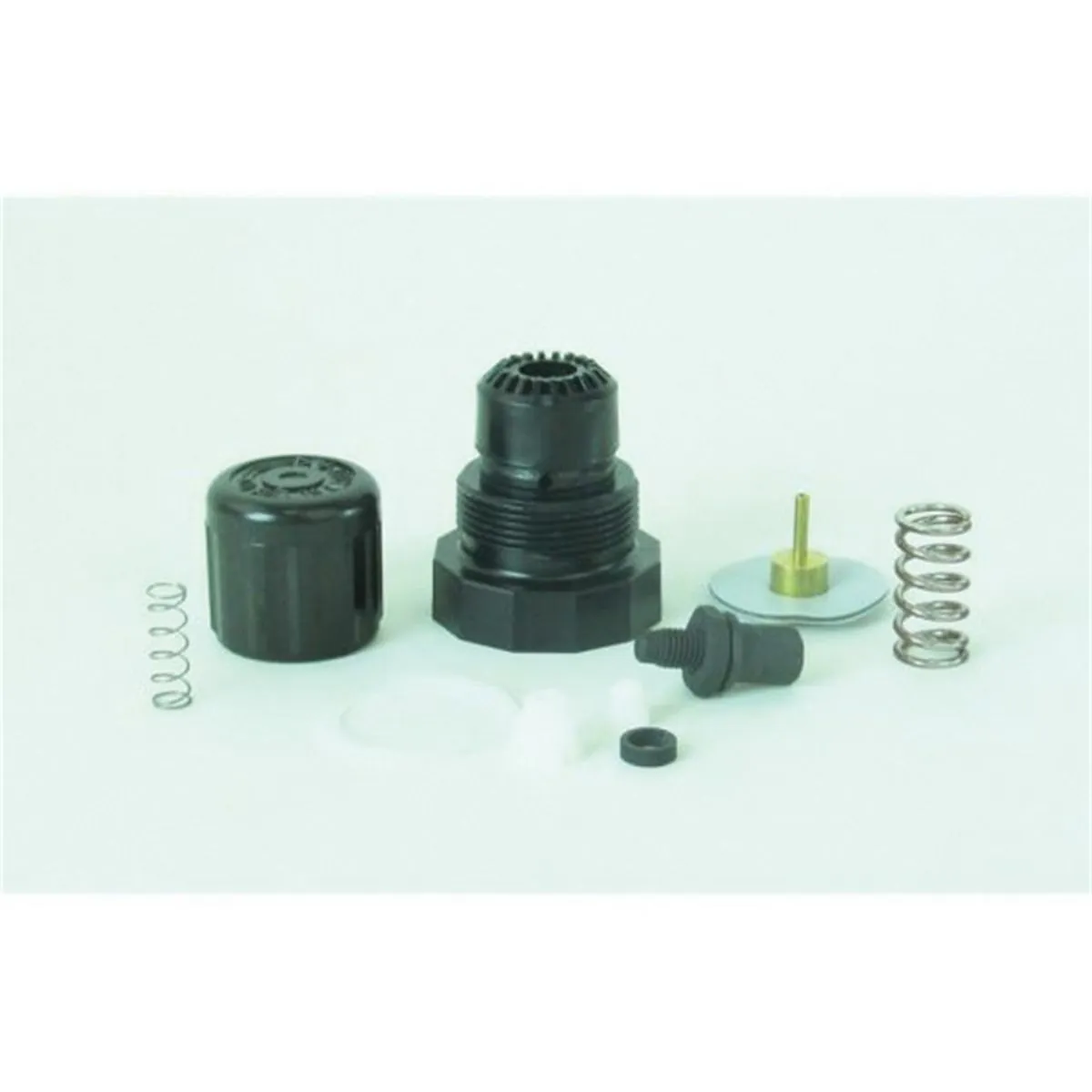 Devilbiss KB-428-1 Replacement Regulator Kit, Use With: KB-555 KBII Pressure Cup, HARG-510 Air Regulator