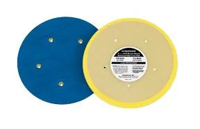 8" Non Vac Pad