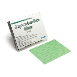 Sanding Sheets - Wet