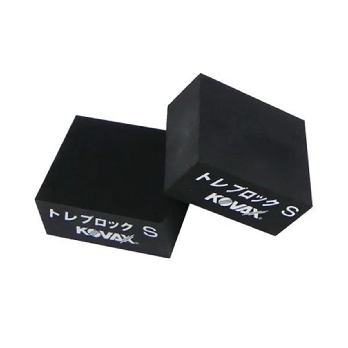 Eagle Abrasives, Inc. KOVAX 971-0047 Toleblock, 27 mm W x 32 mm L, 15 mm THK, Stickon (PSA) Attachment