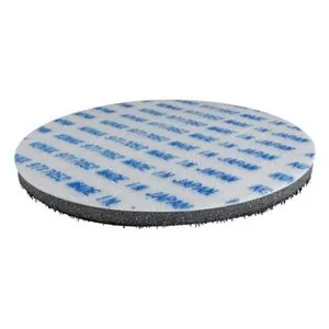 Eagle Abrasives, Inc. KOVAX 971-7052 Extra Soft Interface Pad, 6 in Dia, Super-Tack Attachment