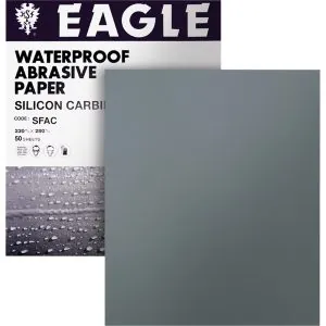 9"x11" Waterproof Sheets CC -P600