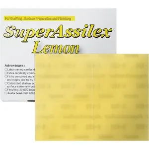 Super Assilex Sheets - Lemon-K-800