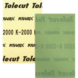 Tolecut Full Sheets - Green-K-2000