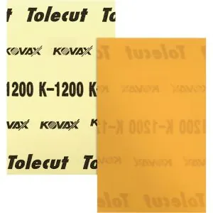 Tolecut Full Sheets - Orange-K-1200