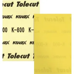Tolecut Full Sheets - Yellow-K-800