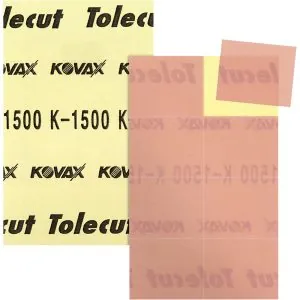 Tolecut 8 Cut Sheets - Pink-K-1500