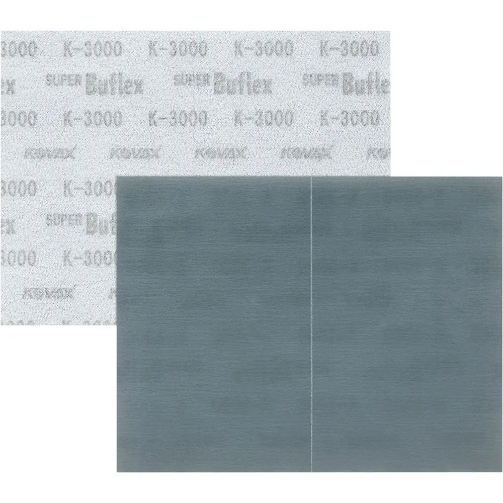 DRY Super Buflex Sheets - Blk-K-3000