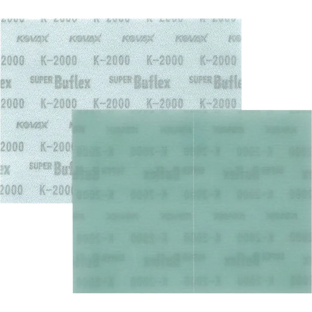 DRY Super Buflex Sheets - Grn-K-2000