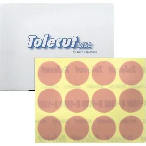 Tolecut T-Up Discs - Pink-K-1500-96 discs