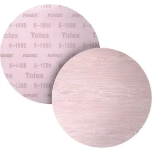 6" Super Tolex Discs -K-1500