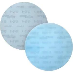 6" DRY Buflex Discs - Blue NH-K-2500