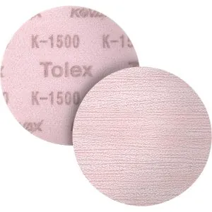 3" Super Tolex Discs-K-1500